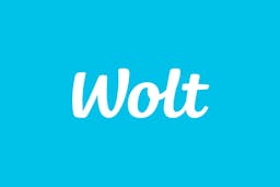 Link To Wolt Logo